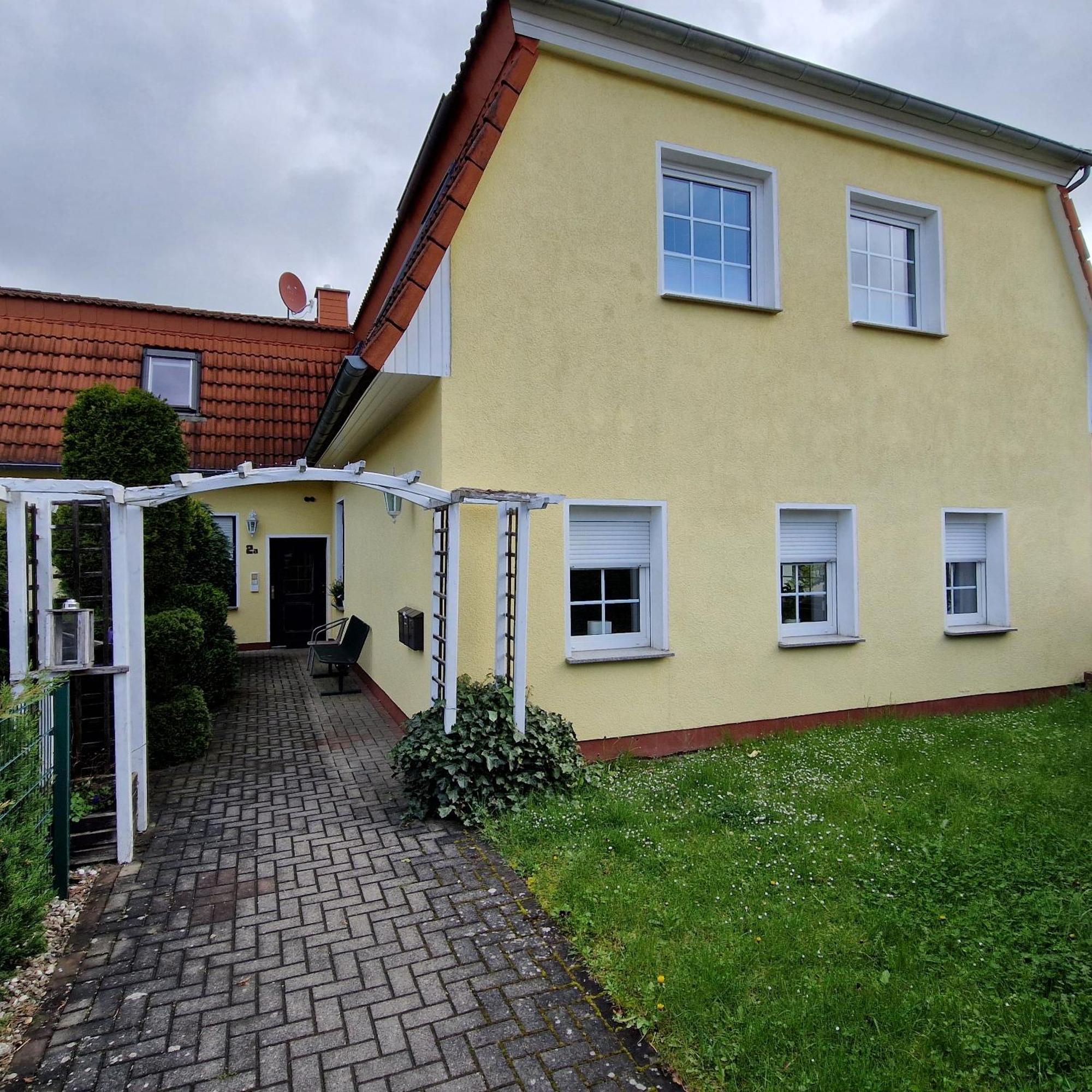 Dm Hotels & Apartments - Apartment Dosborn 2A Dingelstadt Exteriör bild