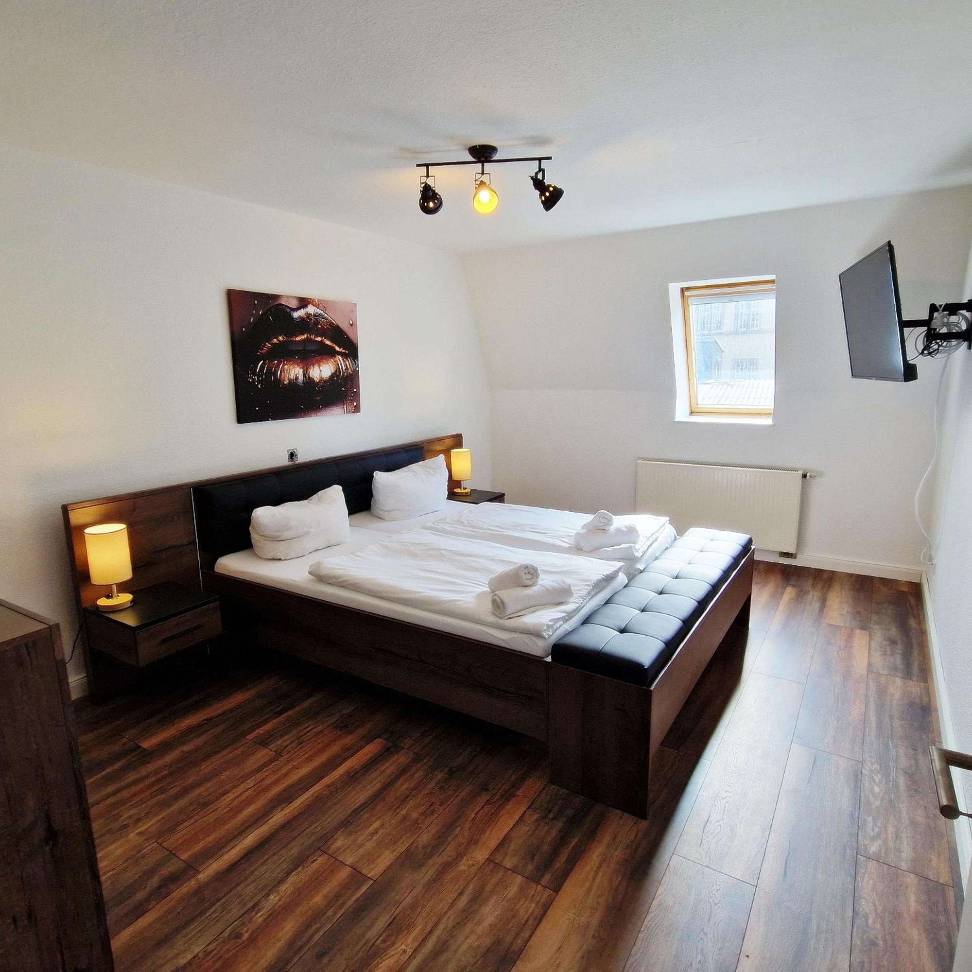 Dm Hotels & Apartments - Apartment Dosborn 2A Dingelstadt Exteriör bild