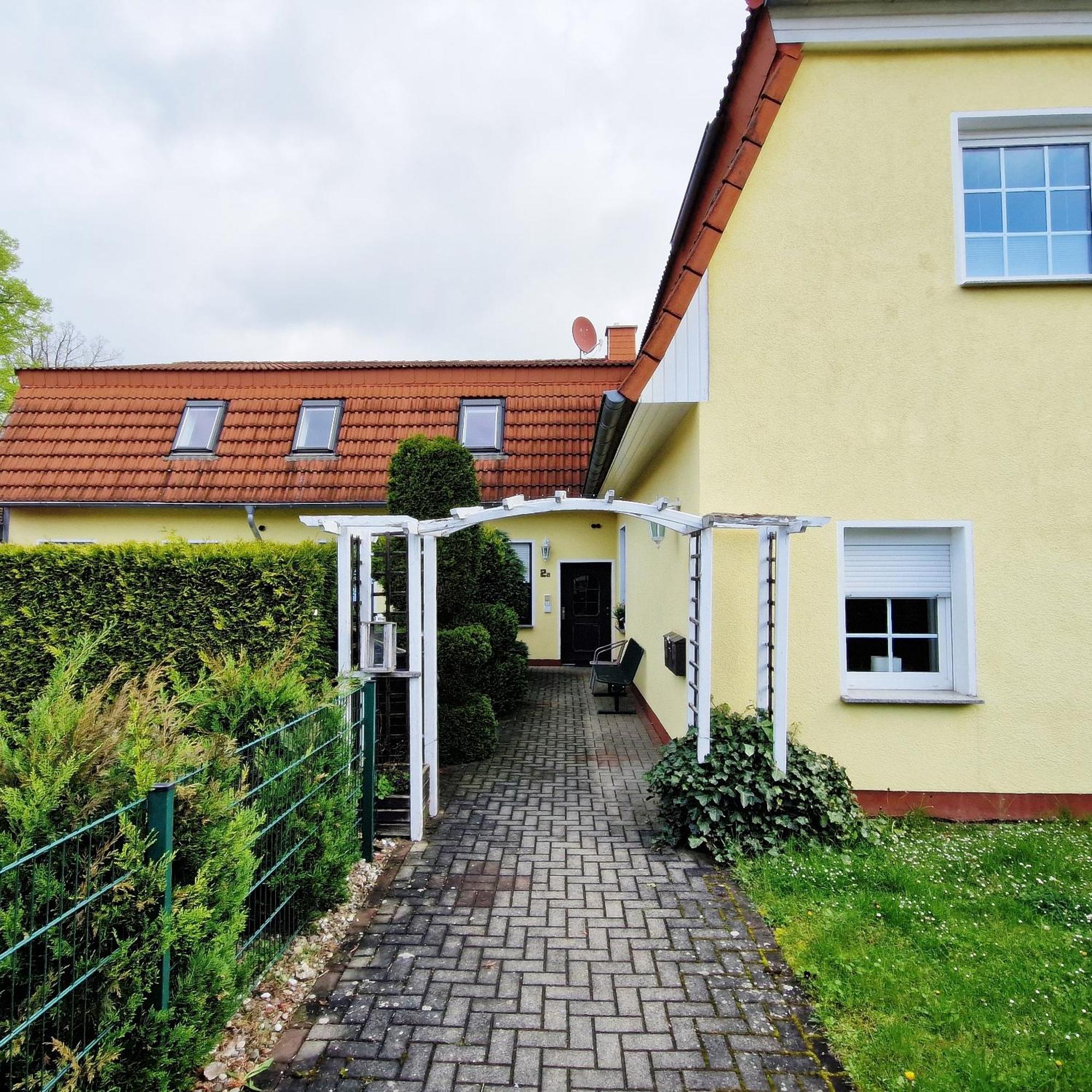 Dm Hotels & Apartments - Apartment Dosborn 2A Dingelstadt Exteriör bild